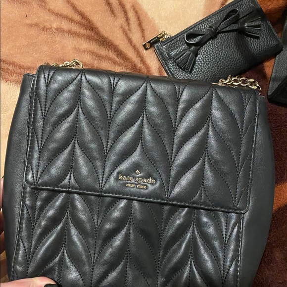 Kate spade backpack - Picture 5 of 5